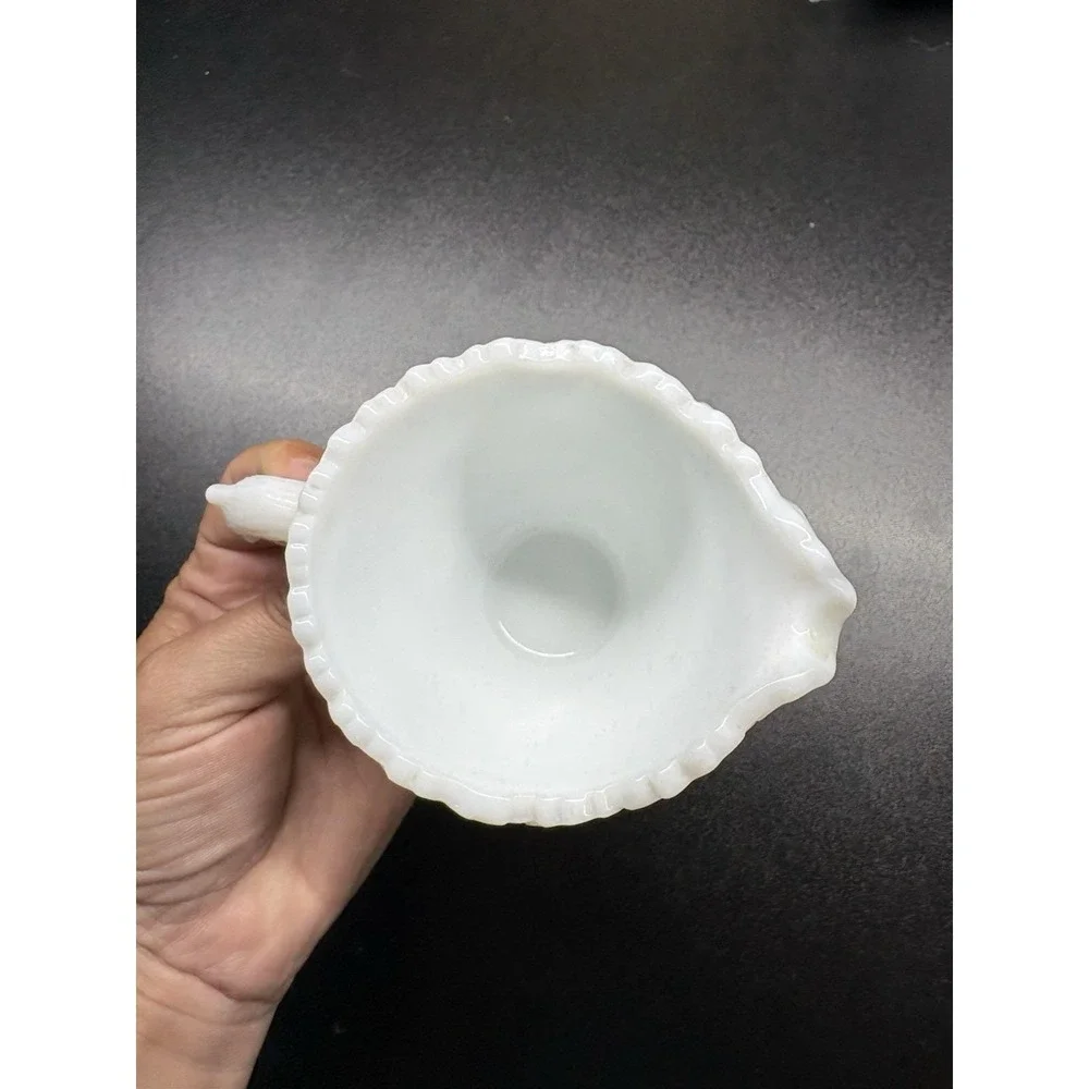 Westmoreland vintage white